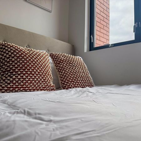 3Br Manchester Penthouse - Sky Garden & City Views Екстер'єр фото