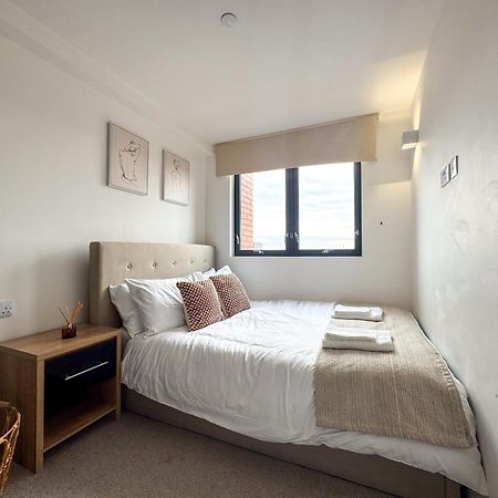 3Br Manchester Penthouse - Sky Garden & City Views Екстер'єр фото