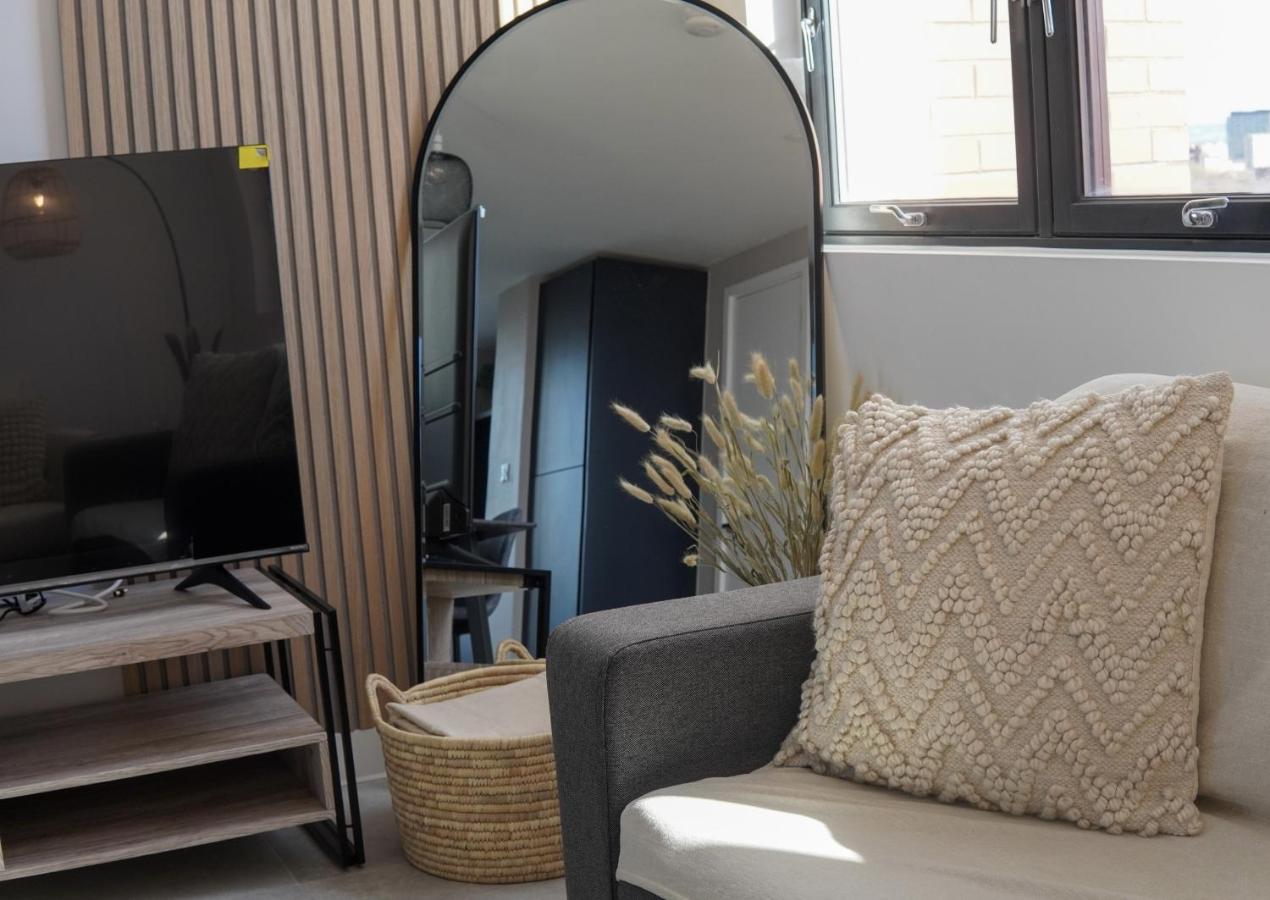 3Br Manchester Penthouse - Sky Garden & City Views Екстер'єр фото