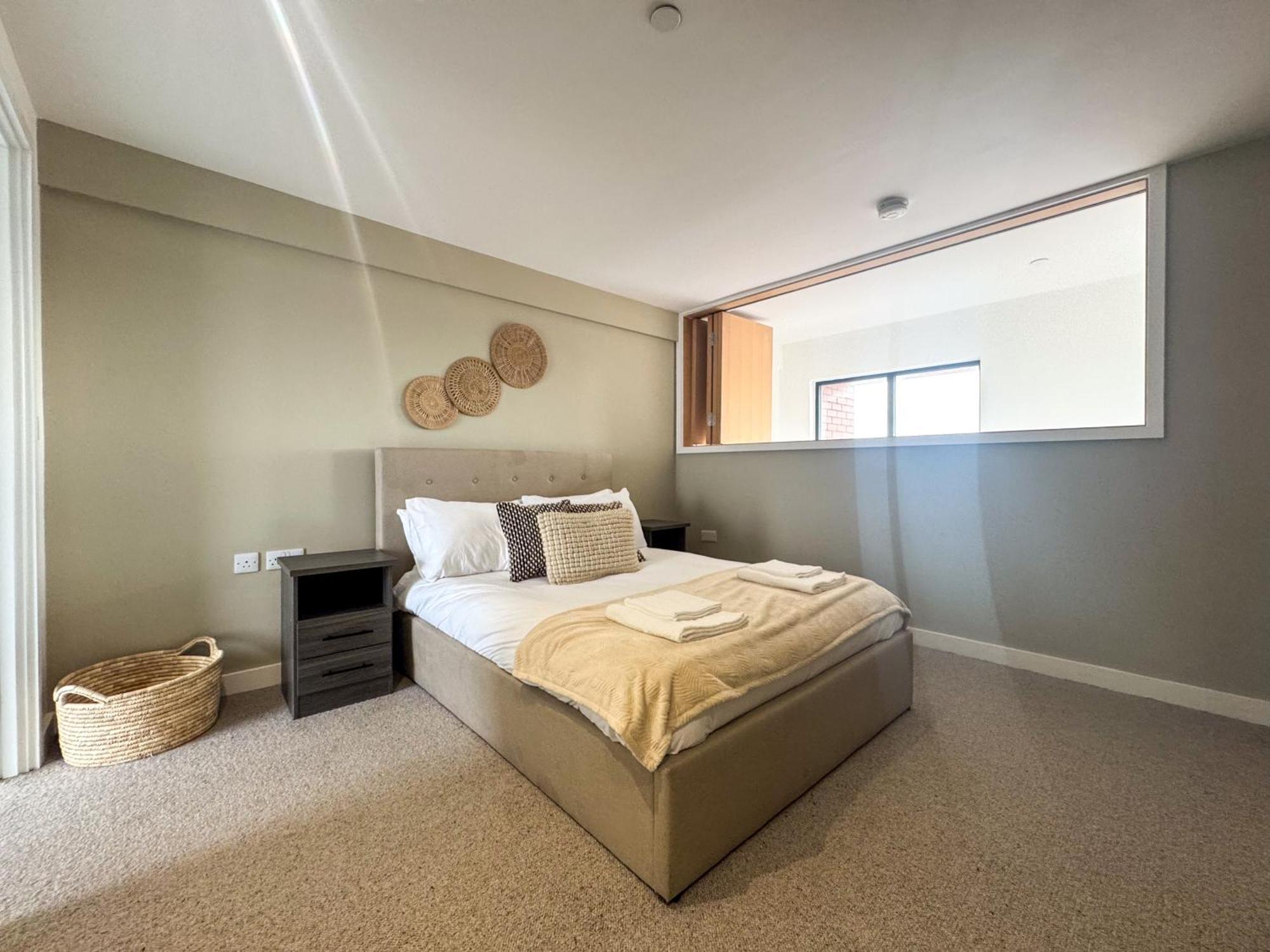 3Br Manchester Penthouse - Sky Garden & City Views Екстер'єр фото
