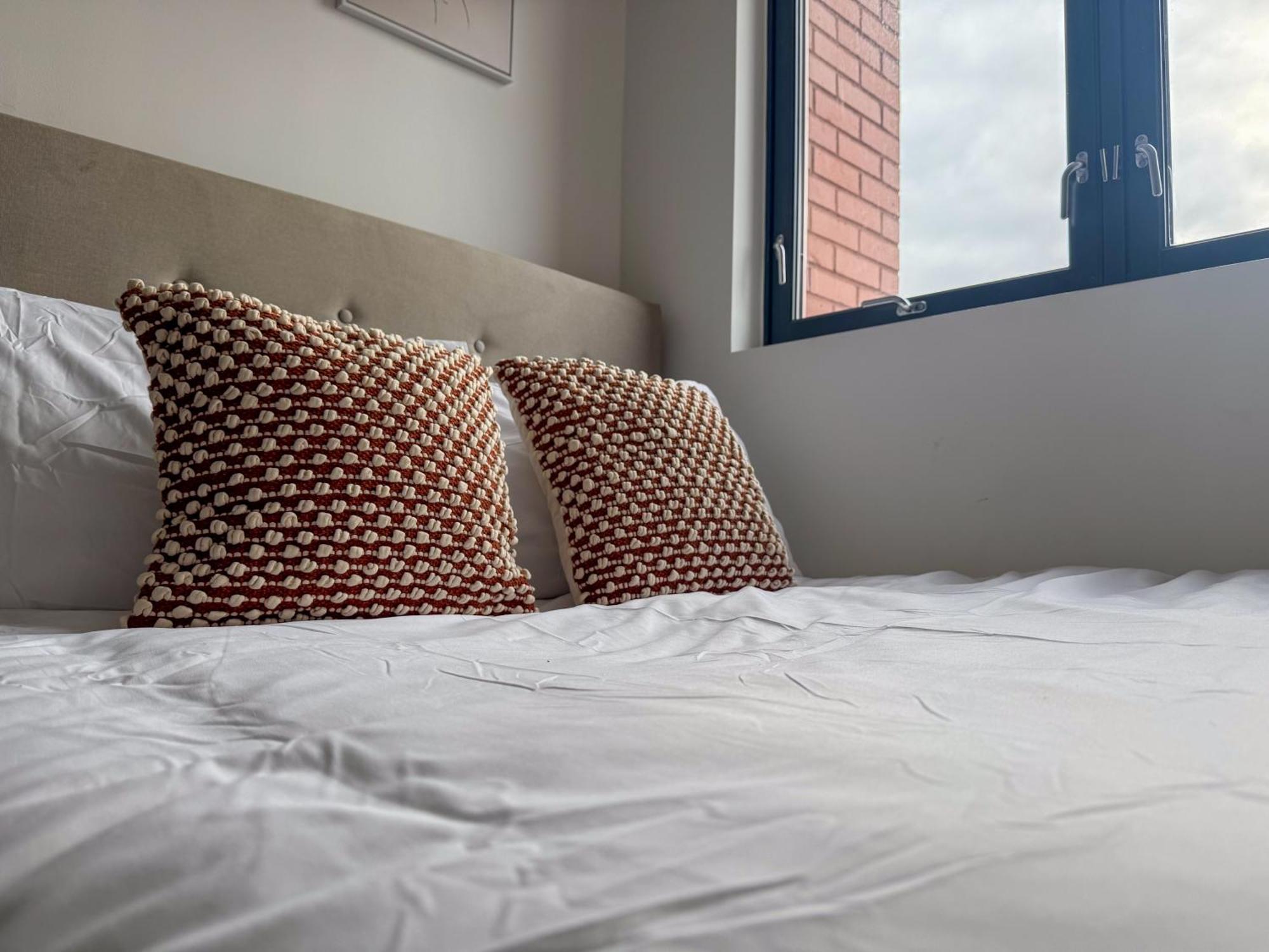 3Br Manchester Penthouse - Sky Garden & City Views Екстер'єр фото