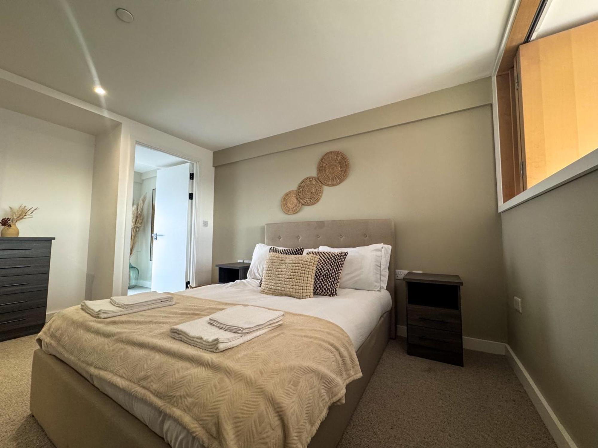 3Br Manchester Penthouse - Sky Garden & City Views Екстер'єр фото