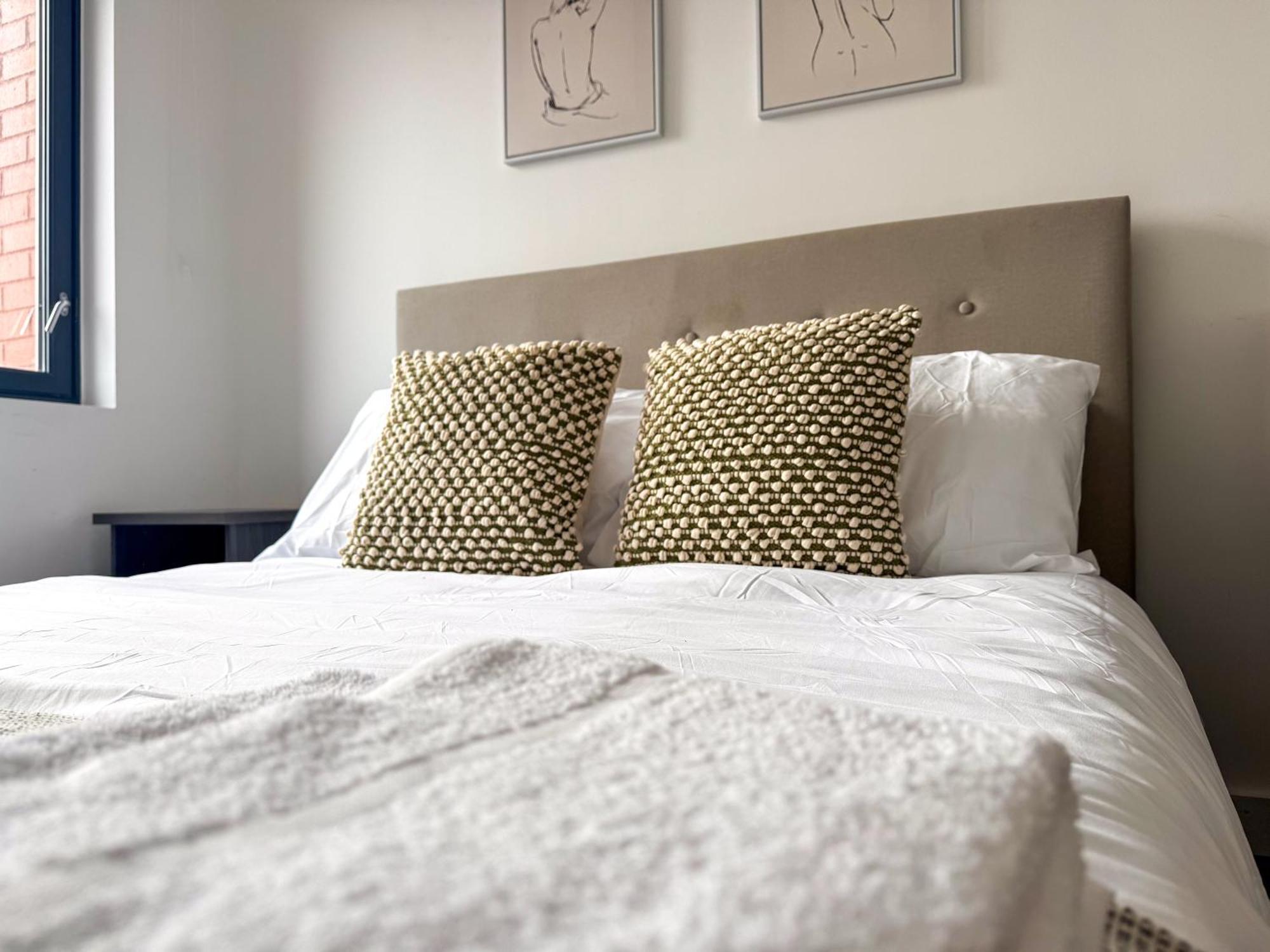 3Br Manchester Penthouse - Sky Garden & City Views Екстер'єр фото